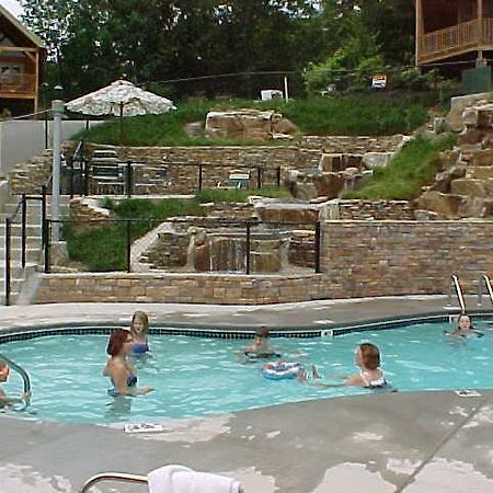 Mountain Shadows Resort ガトリンバーグ エクステリア 写真