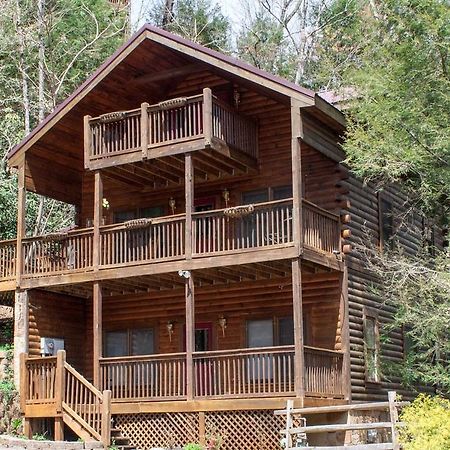 Mountain Shadows Resort ガトリンバーグ エクステリア 写真