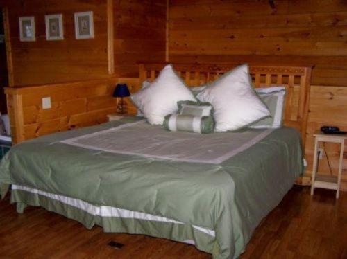 Mountain Shadows Resort ガトリンバーグ 部屋 写真