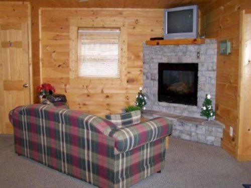 Mountain Shadows Resort ガトリンバーグ 部屋 写真
