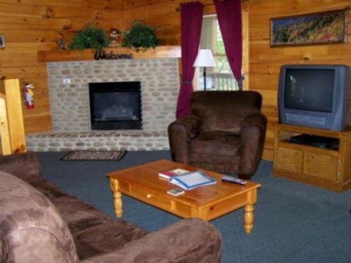 Mountain Shadows Resort ガトリンバーグ 部屋 写真