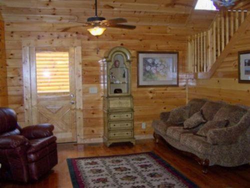 Mountain Shadows Resort ガトリンバーグ 部屋 写真