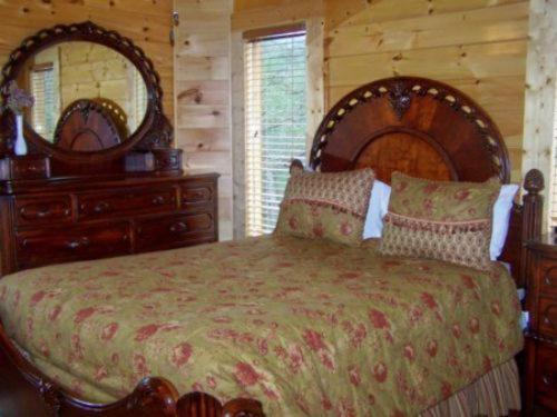 Mountain Shadows Resort ガトリンバーグ 部屋 写真