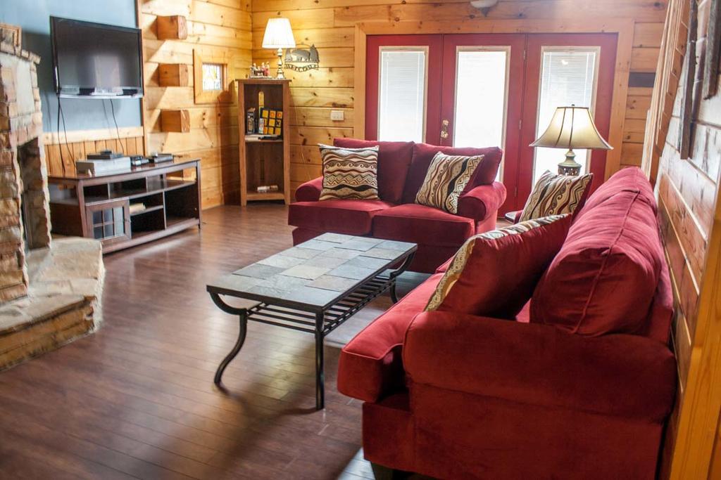 Mountain Shadows Resort ガトリンバーグ エクステリア 写真