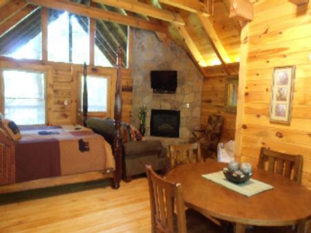 Mountain Shadows Resort ガトリンバーグ 部屋 写真