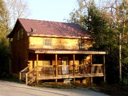 Mountain Shadows Resort ガトリンバーグ 部屋 写真